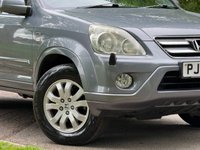 USED 2006 06 HONDA CR-V 2.0 i-VTEC Executive SUV 5dr Petrol Manual (216 g/km, 150 bhp) 