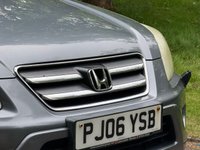 USED 2006 06 HONDA CR-V 2.0 i-VTEC Executive SUV 5dr Petrol Manual (216 g/km, 150 bhp) 