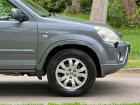 USED 2006 06 HONDA CR-V 2.0 i-VTEC Executive SUV 5dr Petrol Manual (216 g/km, 150 bhp) 