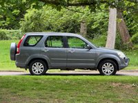 USED 2006 06 HONDA CR-V 2.0 i-VTEC Executive SUV 5dr Petrol Manual (216 g/km, 150 bhp) 