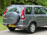 USED 2006 06 HONDA CR-V 2.0 i-VTEC Executive SUV 5dr Petrol Manual (216 g/km, 150 bhp) 
