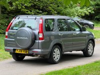 USED 2006 06 HONDA CR-V 2.0 i-VTEC Executive SUV 5dr Petrol Manual (216 g/km, 150 bhp) 