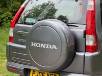 USED 2006 06 HONDA CR-V 2.0 i-VTEC Executive SUV 5dr Petrol Manual (216 g/km, 150 bhp) 