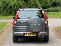 USED 2006 06 HONDA CR-V 2.0 i-VTEC Executive SUV 5dr Petrol Manual (216 g/km, 150 bhp) 