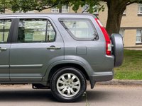 USED 2006 06 HONDA CR-V 2.0 i-VTEC Executive SUV 5dr Petrol Manual (216 g/km, 150 bhp) 