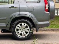 USED 2006 06 HONDA CR-V 2.0 i-VTEC Executive SUV 5dr Petrol Manual (216 g/km, 150 bhp) 