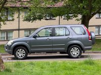 USED 2006 06 HONDA CR-V 2.0 i-VTEC Executive SUV 5dr Petrol Manual (216 g/km, 150 bhp) 
