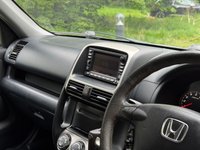 USED 2006 06 HONDA CR-V 2.0 i-VTEC Executive SUV 5dr Petrol Manual (216 g/km, 150 bhp) 
