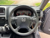 USED 2006 06 HONDA CR-V 2.0 i-VTEC Executive SUV 5dr Petrol Manual (216 g/km, 150 bhp) 