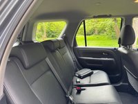 USED 2006 06 HONDA CR-V 2.0 i-VTEC Executive SUV 5dr Petrol Manual (216 g/km, 150 bhp) 