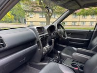 USED 2006 06 HONDA CR-V 2.0 i-VTEC Executive SUV 5dr Petrol Manual (216 g/km, 150 bhp) 