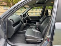 USED 2006 06 HONDA CR-V 2.0 i-VTEC Executive SUV 5dr Petrol Manual (216 g/km, 150 bhp) 