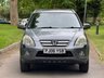 USED 2006 06 HONDA CR-V 2.0 i-VTEC Executive SUV 5dr Petrol Manual (216 g/km, 150 bhp) 