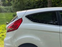 USED 2011 11 FORD FIESTA 1.25 Zetec Hatchback 3dr Petrol Manual (129 g/km, 81 bhp) 