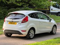 USED 2011 11 FORD FIESTA 1.25 Zetec Hatchback 3dr Petrol Manual (129 g/km, 81 bhp) 