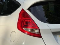 USED 2011 11 FORD FIESTA 1.25 Zetec Hatchback 3dr Petrol Manual (129 g/km, 81 bhp) 