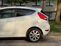 USED 2011 11 FORD FIESTA 1.25 Zetec Hatchback 3dr Petrol Manual (129 g/km, 81 bhp) 