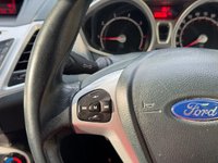 USED 2011 11 FORD FIESTA 1.25 Zetec Hatchback 3dr Petrol Manual (129 g/km, 81 bhp) 