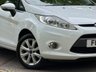 USED 2011 11 FORD FIESTA 1.25 Zetec Hatchback 3dr Petrol Manual (129 g/km, 81 bhp) 
