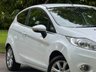 USED 2011 11 FORD FIESTA 1.25 Zetec Hatchback 3dr Petrol Manual (129 g/km, 81 bhp) 