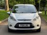 USED 2011 11 FORD FIESTA 1.25 Zetec Hatchback 3dr Petrol Manual (129 g/km, 81 bhp) 
