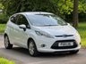 USED 2011 11 FORD FIESTA 1.25 Zetec Hatchback 3dr Petrol Manual (129 g/km, 81 bhp) 