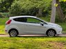 USED 2011 11 FORD FIESTA 1.25 Zetec Hatchback 3dr Petrol Manual (129 g/km, 81 bhp) 