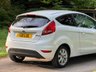 USED 2011 11 FORD FIESTA 1.25 Zetec Hatchback 3dr Petrol Manual (129 g/km, 81 bhp) 