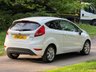 USED 2011 11 FORD FIESTA 1.25 Zetec Hatchback 3dr Petrol Manual (129 g/km, 81 bhp) 