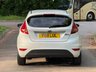 USED 2011 11 FORD FIESTA 1.25 Zetec Hatchback 3dr Petrol Manual (129 g/km, 81 bhp) 