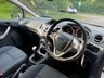 USED 2011 11 FORD FIESTA 1.25 Zetec Hatchback 3dr Petrol Manual (129 g/km, 81 bhp) 