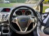 USED 2011 11 FORD FIESTA 1.25 Zetec Hatchback 3dr Petrol Manual (129 g/km, 81 bhp) 