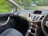 USED 2011 11 FORD FIESTA 1.25 Zetec Hatchback 3dr Petrol Manual (129 g/km, 81 bhp) 