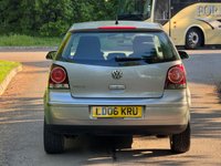 USED 2006 06 VOLKSWAGEN POLO 1.2 S Hatchback 5dr Petrol Manual (144 g/km, 55 bhp) 