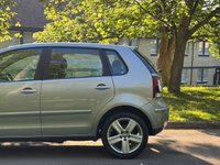 USED 2006 06 VOLKSWAGEN POLO 1.2 S Hatchback 5dr Petrol Manual (144 g/km, 55 bhp) 
