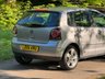 USED 2006 06 VOLKSWAGEN POLO 1.2 S Hatchback 5dr Petrol Manual (144 g/km, 55 bhp) 