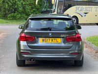 USED 2017 17 BMW 3 SERIES 2.0 320d ED Plus Touring 5dr Diesel Manual Euro 6 (s/s) (163 ps) 