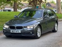USED 2017 17 BMW 3 SERIES 2.0 320d ED Plus Touring 5dr Diesel Manual Euro 6 (s/s) (163 ps) 