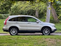 USED 2007 07 HONDA CR-V 2.0 i-VTEC EX SUV 5dr Petrol Automatic (195 g/km, 148 bhp) 
