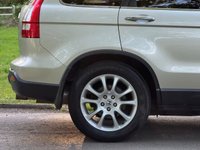 USED 2007 07 HONDA CR-V 2.0 i-VTEC EX SUV 5dr Petrol Automatic (195 g/km, 148 bhp) 
