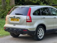 USED 2007 07 HONDA CR-V 2.0 i-VTEC EX SUV 5dr Petrol Automatic (195 g/km, 148 bhp) 