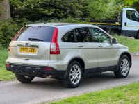 USED 2007 07 HONDA CR-V 2.0 i-VTEC EX SUV 5dr Petrol Automatic (195 g/km, 148 bhp) 