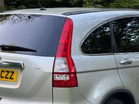 USED 2007 07 HONDA CR-V 2.0 i-VTEC EX SUV 5dr Petrol Automatic (195 g/km, 148 bhp) 