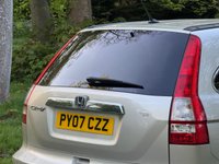 USED 2007 07 HONDA CR-V 2.0 i-VTEC EX SUV 5dr Petrol Automatic (195 g/km, 148 bhp) 