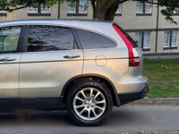 USED 2007 07 HONDA CR-V 2.0 i-VTEC EX SUV 5dr Petrol Automatic (195 g/km, 148 bhp) 
