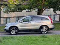 USED 2007 07 HONDA CR-V 2.0 i-VTEC EX SUV 5dr Petrol Automatic (195 g/km, 148 bhp) 