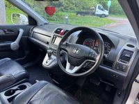 USED 2007 07 HONDA CR-V 2.0 i-VTEC EX SUV 5dr Petrol Automatic (195 g/km, 148 bhp) 