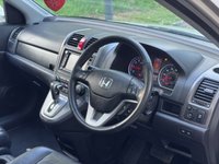 USED 2007 07 HONDA CR-V 2.0 i-VTEC EX SUV 5dr Petrol Automatic (195 g/km, 148 bhp) 
