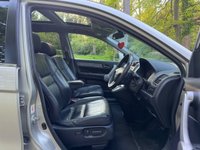 USED 2007 07 HONDA CR-V 2.0 i-VTEC EX SUV 5dr Petrol Automatic (195 g/km, 148 bhp) 