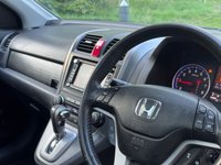 USED 2007 07 HONDA CR-V 2.0 i-VTEC EX SUV 5dr Petrol Automatic (195 g/km, 148 bhp) 